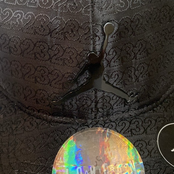 Infant Size Air Jordan Jumpman All Over 23 snap back - Picture 7 of 16